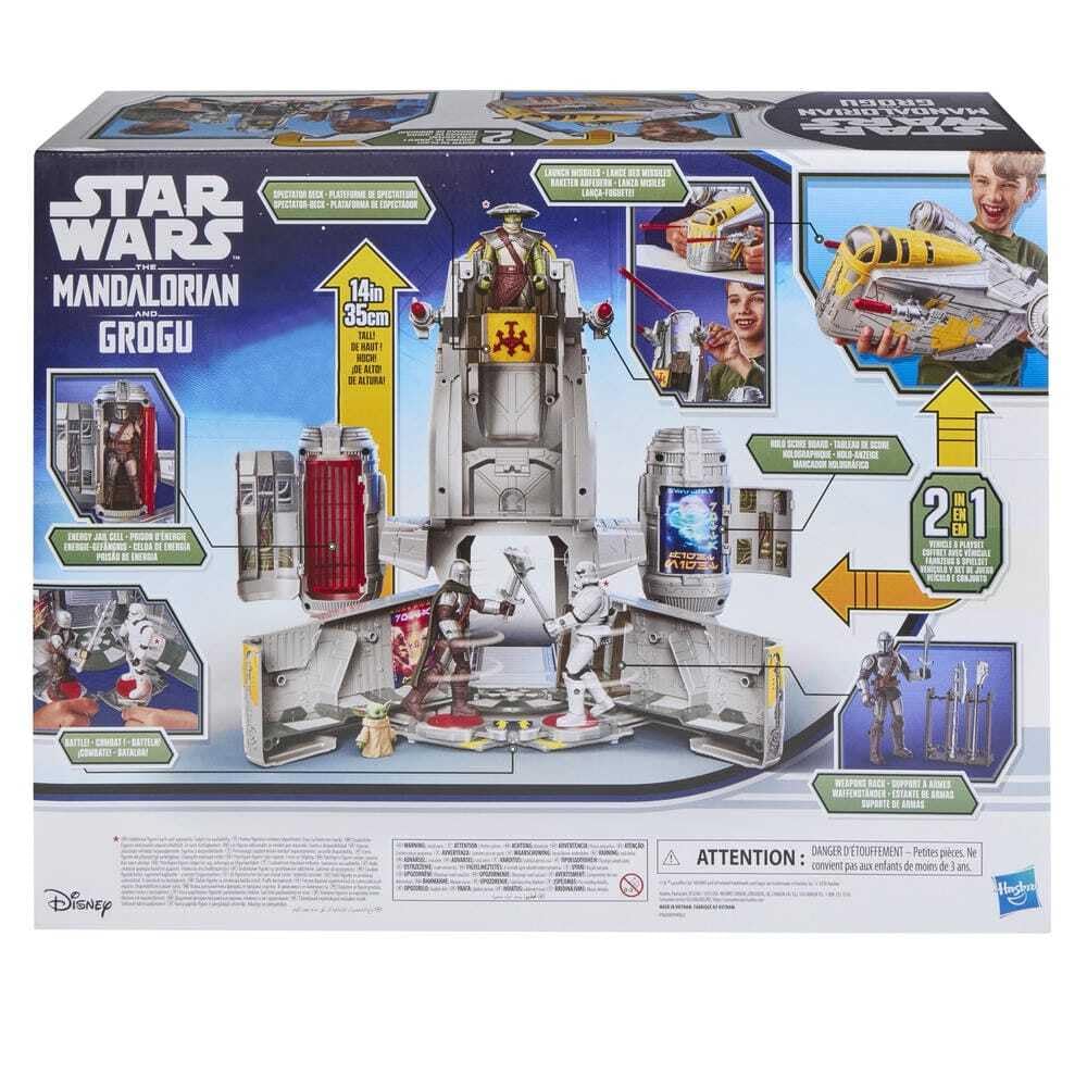 Amazon.co.jp: ハズブロ（Hasbro）STAR WARS スター・ウォーズ／アンド